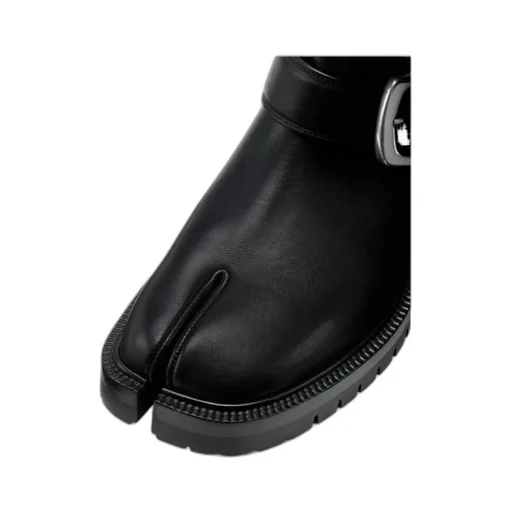 Tabi County Knee Boots