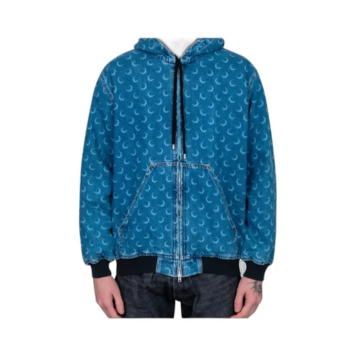 Hooded Jacket