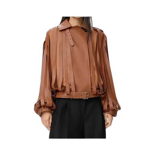 Layered Effect Jacket