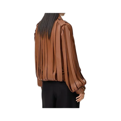 Layered Effect Jacket