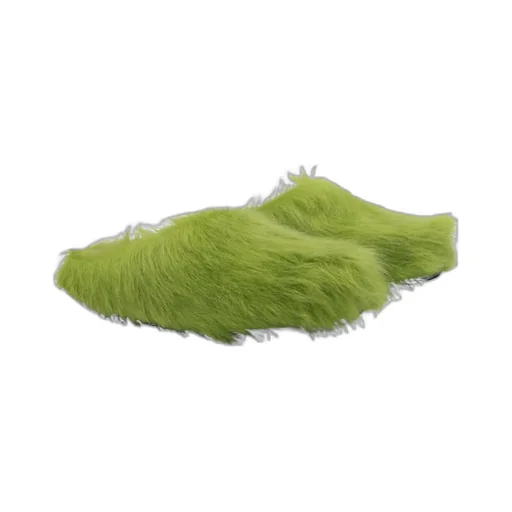 Fussbett Slip-On Flat Mules