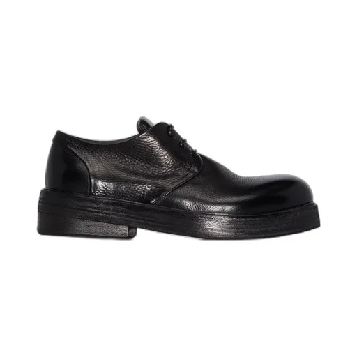 Zuccolona Derby Shoes