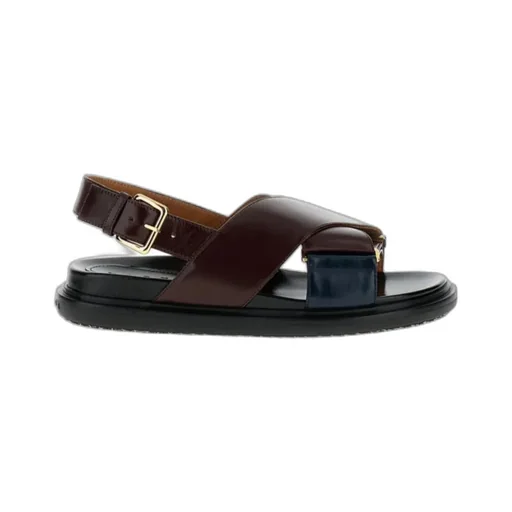Buckled Sandals
