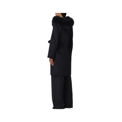 Hooded Coat