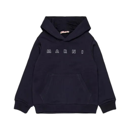 Logo Detailed Hoodie