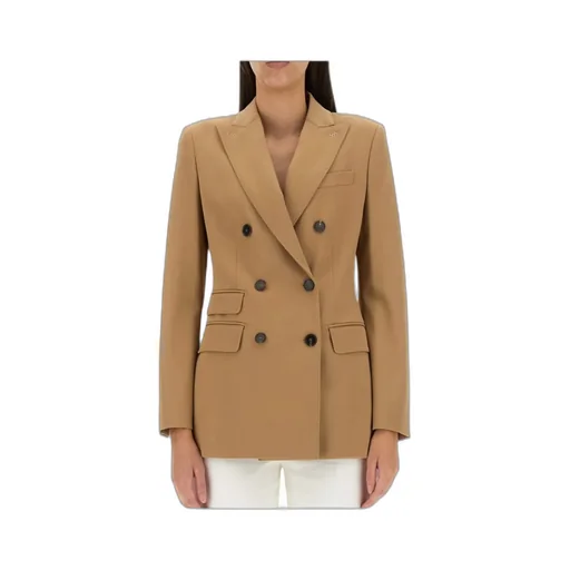 Wool Suit Coat