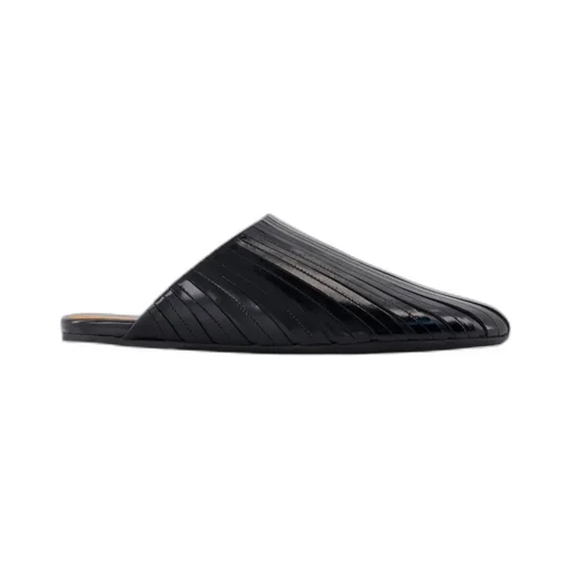 Sabot Slip-On Sandals