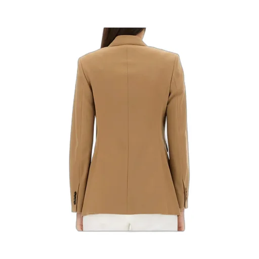 Wool Suit Coat