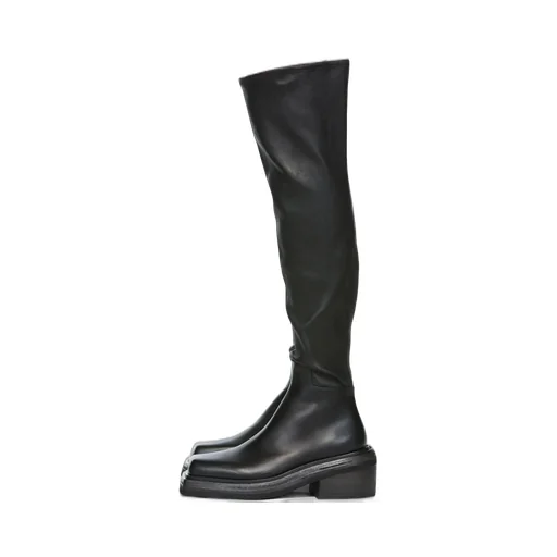 Cassetto Knee-High Boots