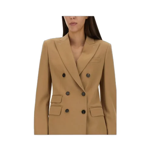 Wool Suit Coat