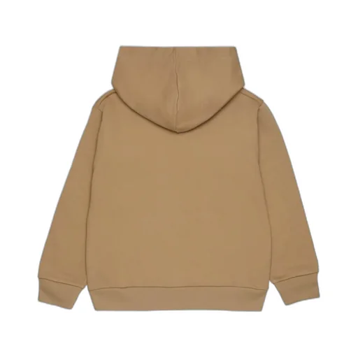 Logo Patch Hoodie