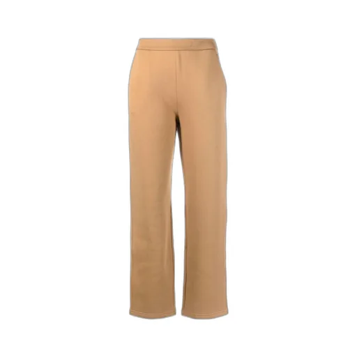 Straight Casual Pants