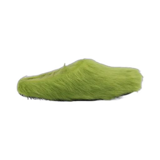 Fussbett Slip-On Flat Mules