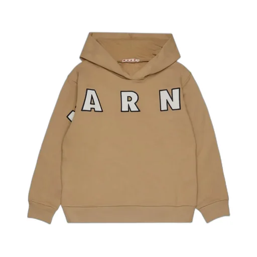 Logo Patch Hoodie