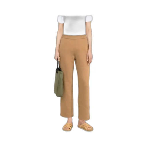 Straight Casual Pants
