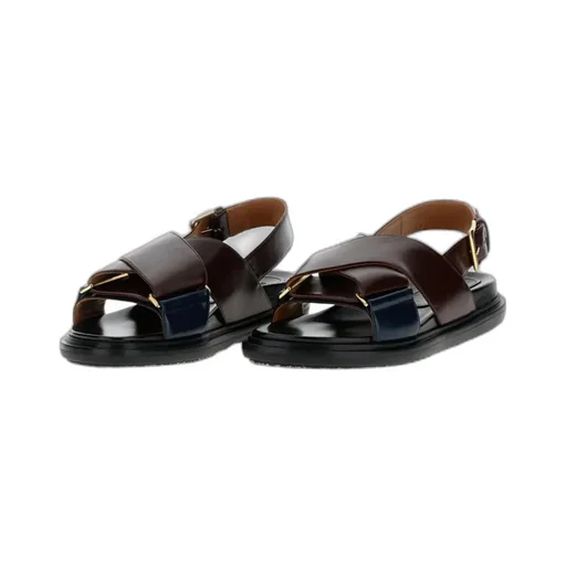 Buckled Sandals