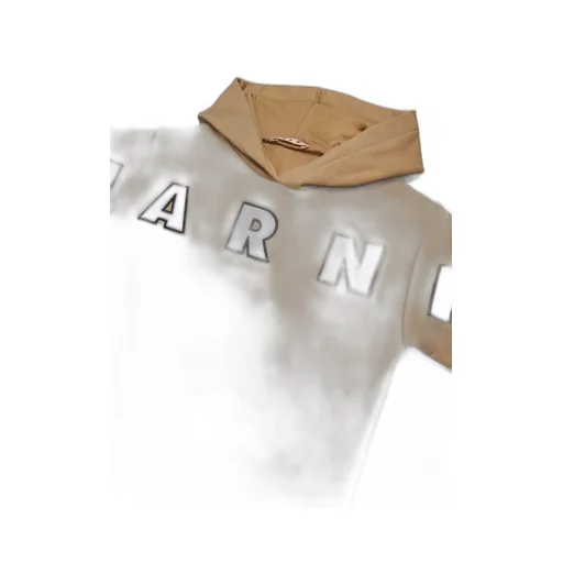 Logo Patch Hoodie