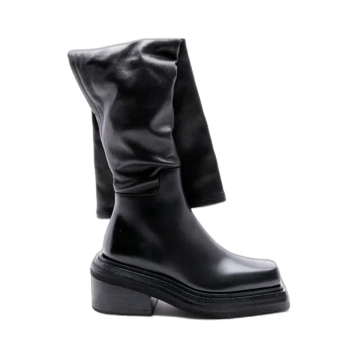 Cassetto Knee-High Boots