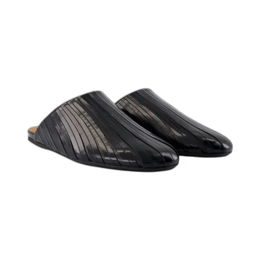Sabot Slip-On Sandals
