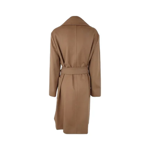 Long-Sleeved Coat