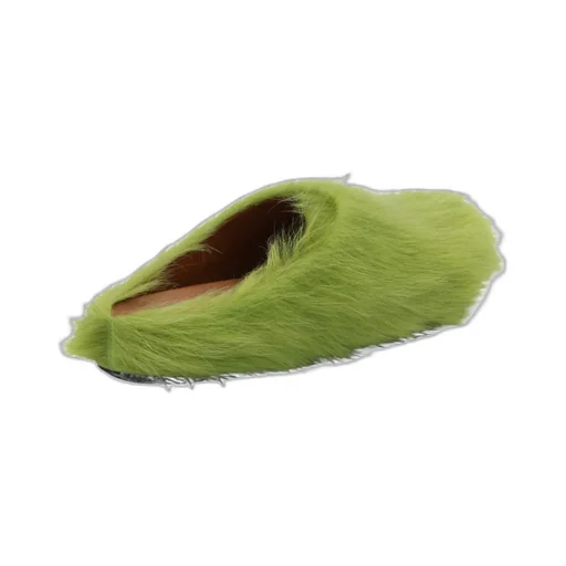 Fussbett Slip-On Flat Mules