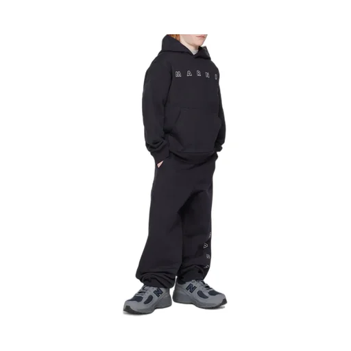 Logo Detailed Hoodie