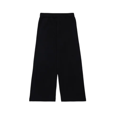 Elasticated Waistband Fleece Pants