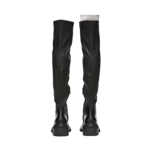 Cassetto Knee-High Boots