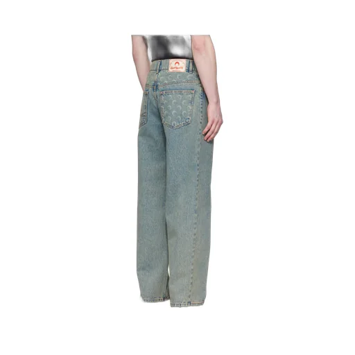 Moon Laser Jeans