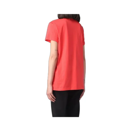 T-Shirt With Dog Print