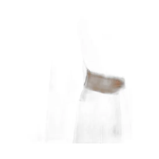 Long-Sleeved Coat