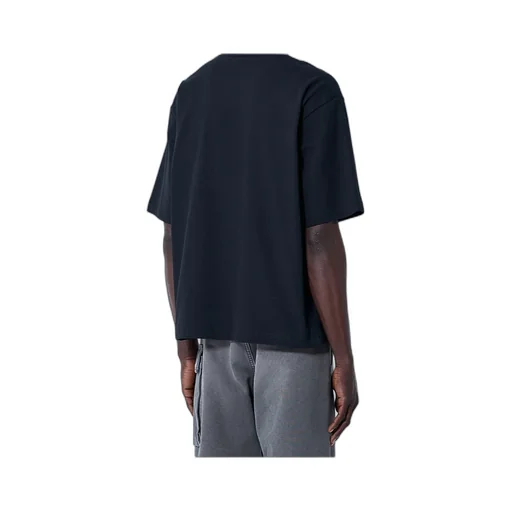 Logo Flocked T-Shirt