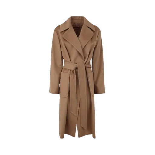Long-Sleeved Coat