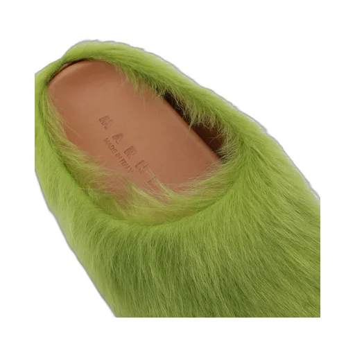 Fussbett Slip-On Flat Mules