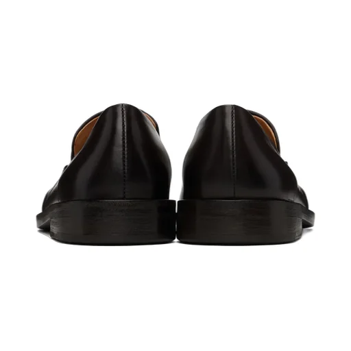Mocasso Round Toe Loafers