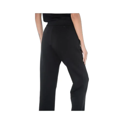 Straight Casual Pants