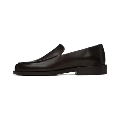 Mocasso Round Toe Loafers