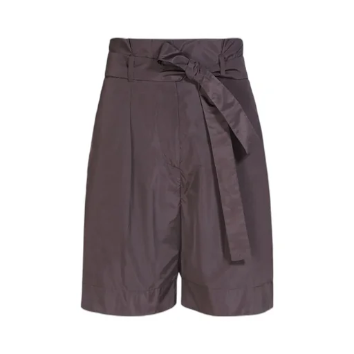 High-Waist Shorts