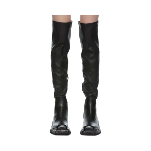 Cassetto Knee-High Boots