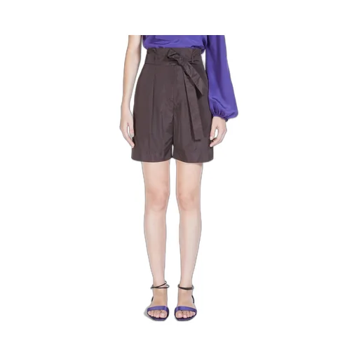 High-Waist Shorts
