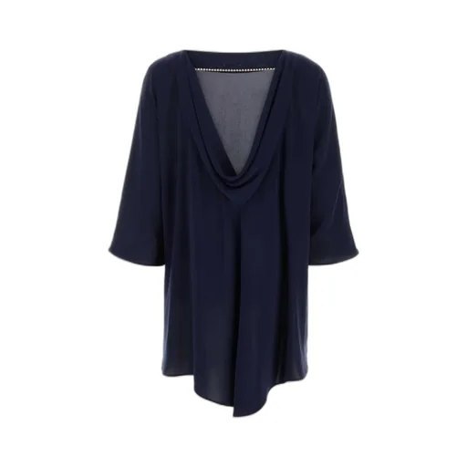 V-Neck Blouse