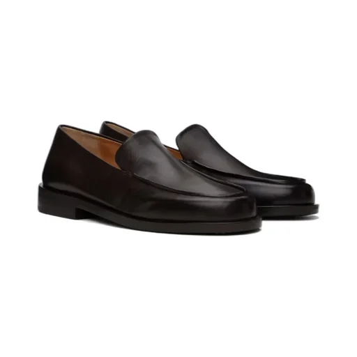 Mocasso Round Toe Loafers