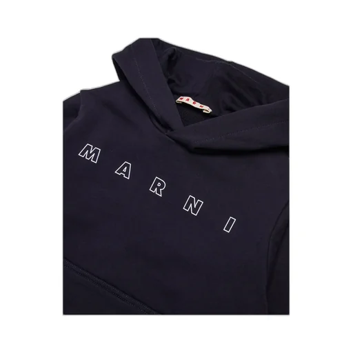 Logo Detailed Hoodie