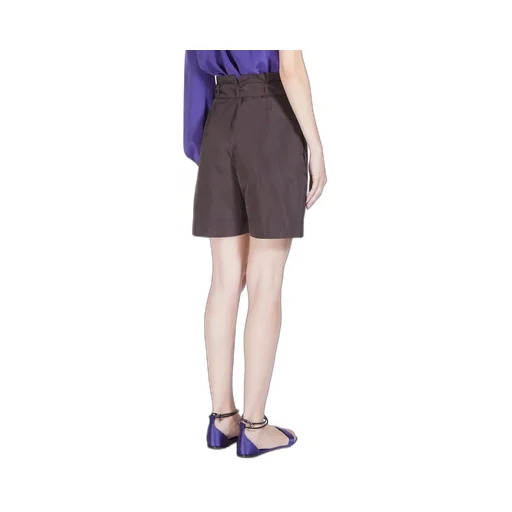 High-Waist Shorts