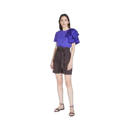 High-Waist Shorts