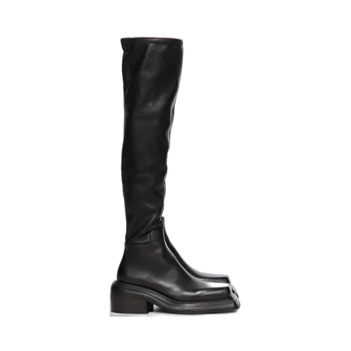 Cassetto Knee-High Boots