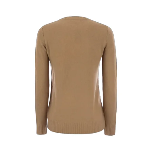 Long-Sleeved Sweater
