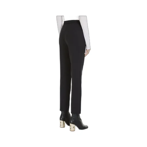 Zippered Casual Pants