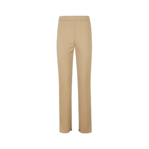 Straight Casual Pants