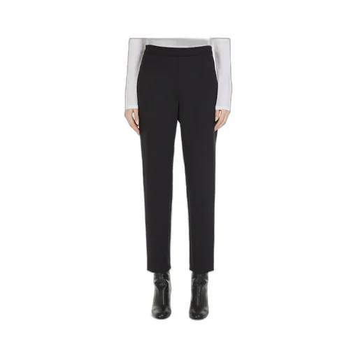 Zippered Casual Pants